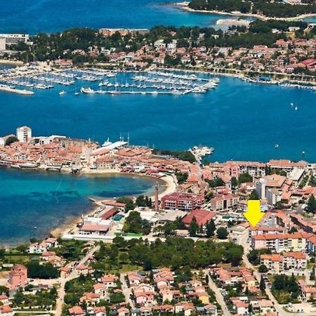 Apartment Capriati With Parking Garage Umag Exterior foto
