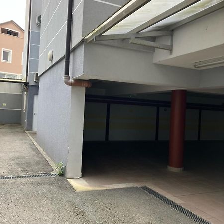 Apartment Capriati With Parking Garage Umag Exterior foto