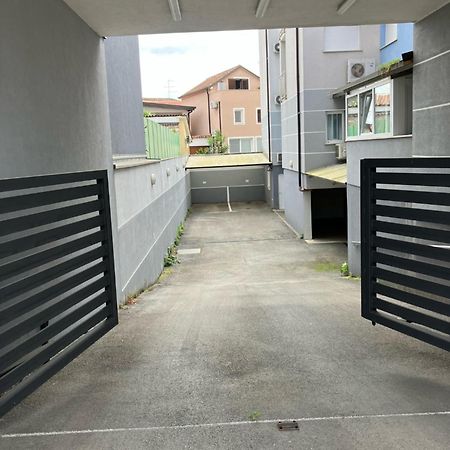 Apartment Capriati With Parking Garage Umag Exterior foto